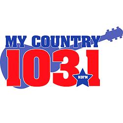 My Country 103.1 radio logo