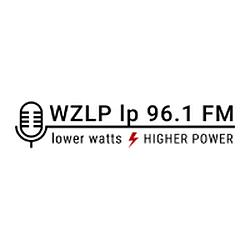 WZLP 95.7 FM logo