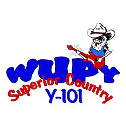 Y-101 - WUPY 101.1 FM logo