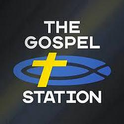 The Gospel Station radio logo
