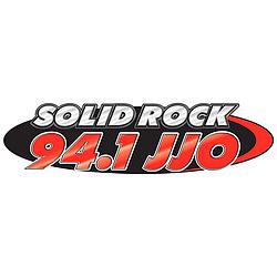 94.1 WJJO radio logo