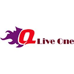 Q Live One radio logo