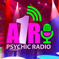 A1R Psychic Radio logo