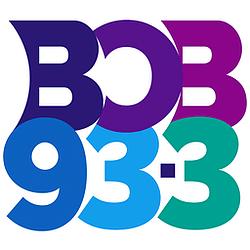 bob 93.3 radio logo