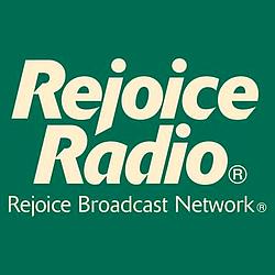 Rejoice Radio logo