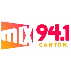 Mix 94.1 radio logo