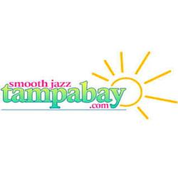 Smooth Jazz Tampa Bay radio logo