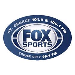 Fox Sports Utah radio logo