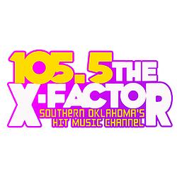 The X Factor radio logo