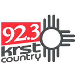 92.3 KRST radio logo