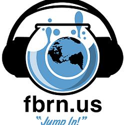 Fishbowl Radio Network - Blue Bowl logo