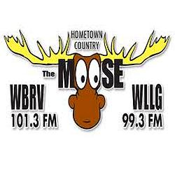 The Moose radio logo