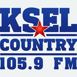 Country 105.9 FM logo