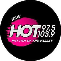 HOT FM logo