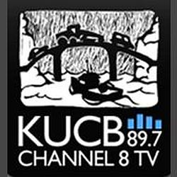 KUCB 89.7 FM logo