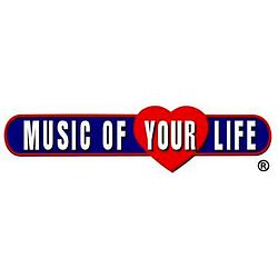 Music of Your Life radio logo