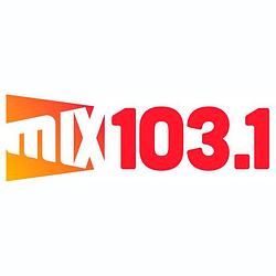 Mix 103.1 FM logo