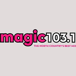 Magic 103 radio logo