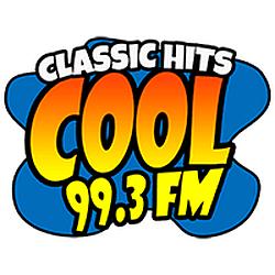 Cool 99.3 FM logo
