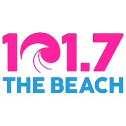 The Beach radio logo