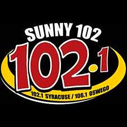 Sunny 102 radio logo