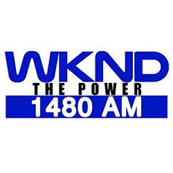 WKND radio logo