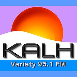 KALH radio logo