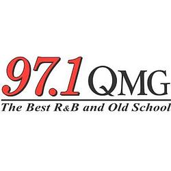 97.1 QMG radio logo