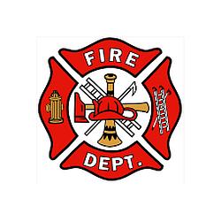 Yoakum Volunteer Fire radio logo