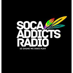 Soca Addicts Radio logo