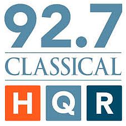 Classical WHQR Public Radio logo