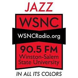 WSNC Public Radio logo