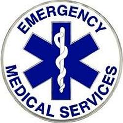 Scurry County EMS radio logo