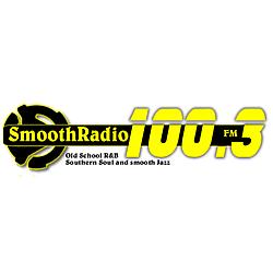 SmoothRadio 100.3 FM logo