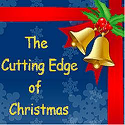 The Cutting Edge Of Christmas radio logo