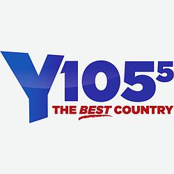 Y105.5 radio logo