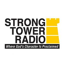 Strong Tower Radio logo