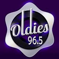 Oldies 96.5 FM logo