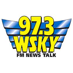 The Sky 97.3 FM logo