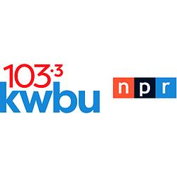 KWBU FM logo