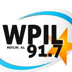WPIL 91.7 FM logo