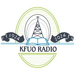 KFUO - AM 850 radio logo