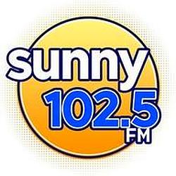 Sunny 102.5 FM logo