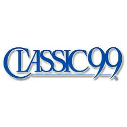 Classic 99 radio logo