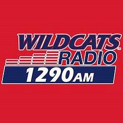 Wildcats Radio 1290 logo