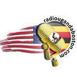 Radio Uganda Boston logo