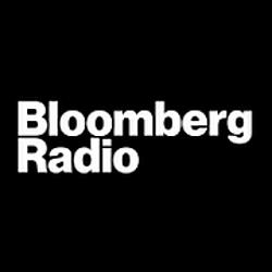 Bloomberg Radio logo