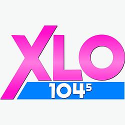 104.5 XLO radio logo