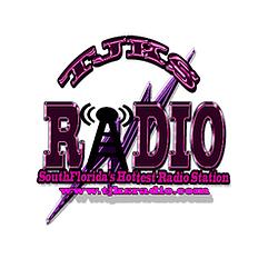 TjksRadio radio logo