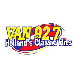 Van 92.7 FM logo